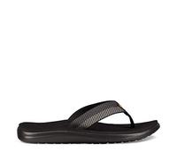 Teva Sandalia VOYA Flip, Pantuflas Hombre, Gris (Vori Black Gray Vgbr), 40.5 EU