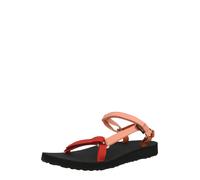 TEVA Sandalias con hebilla naranja claro / rojo / rojizo 43 naranja claro / rojo / rojizo