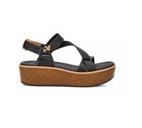 Teva - Sandalias de cuña negras para mujeres - Shoes - Mujer - Negro - 40 EU -