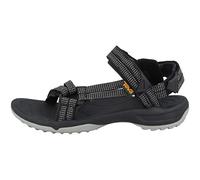 Teva Terra Fi Lite, Chanclas Mujer, Negro 200, 37 EU