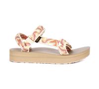 Teva - Sandalias de Plataforma Beige para Mujer - Shoes - Mujer - Multicolor - 41 EU -