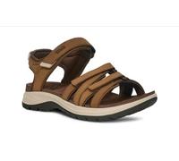 Teva Sandalias de Senderismo Tirra Sport de Cuero TV.1177511.TAN, NUEVO