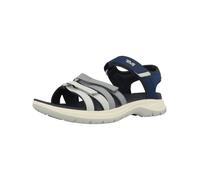TEVA Sandalias de trekking azul / gris / blanco 36 azul / gris / blanco