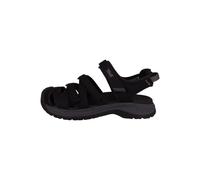 TEVA Sandalias de trekking negro 38 negro