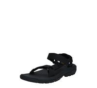 Teva Hurricane Xlt2, Sandalias de Punta Descubierta Hombre, Negro (Black Blk), 45.5 EU