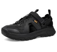 Teva Sandalias de trekking para hombre, Negro , 43 EU
