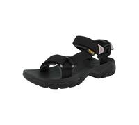 TEVA Sandalias de trekking 'Terra Fi 5' amarillo / gris claro / negro, Talla 39