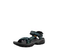 TEVA Sandalias de trekking 'Terra Fi 5' turquesa / negro / blanco Mujer TEVA 36 turquesa / negro / blanco