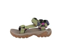 TEVA Sandalias de trekking 'Terra Fi 5 Universal' verde Mujer TEVA 37 verde