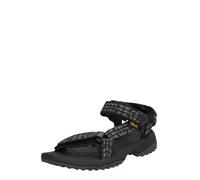 Teva Terra Fi Lite, Sandalias de Punta Descubierta para Hombre, Negro (Rambler Black Rrbk), 48.5 EU