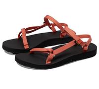 Teva Sandalias delgadas universales originales para mujer, Tigerlily, talla 5, Tigerlily, 36 EU