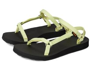 Teva Sandalias deportivas universales Revive Originales para mujer, Young Wheat, 40 EU