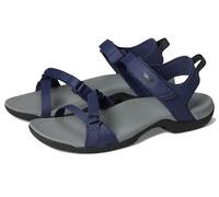 Teva Sandalias deportivas Verra para mujer, Azul corona, 40 EU