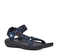 Teva Hurricane Xlt2, Sandalia Hombre, Diamond Total Eclipse, 45.5 EU