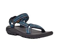 Teva Sandalias Hurricane XLT para hombre, Foggy Mountain Navy Grey, 40 EU