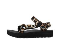 Teva - Sandalias Midform de Mujer - Shoes - Mujer - Marrón - 38 EU -