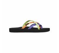 Teva Sandalias Olowahu para mujer, Mixed B Wind Multi, 36 EU