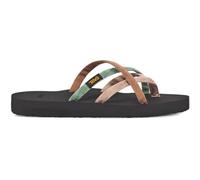 Teva Olowahu, Sandalia Mujer, Mixed B Maple Sugar Multi, 41 EU