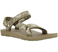 Teva Sandalias Omnium para hombre, Aloe Sun and Moon, 36 EU