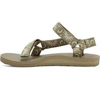 Teva Sandalias originales para mujer para deportes y estilo de vida al aire libre, Aloe Sun and Moon, 8 UK