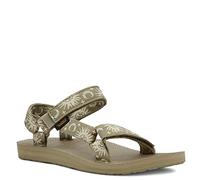 Teva Original Universal, Sandalia Mujer, Aloe Sun and Moon, 40 EU