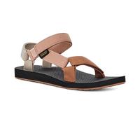 Teva Sandalias originales para mujer para deportes y estilo de vida al aire libre, Maple Sugar Multi, 36 EU