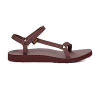 Teva Original Universal Slim, Sandalia Mujer, Ron con pasas, 38 EU