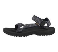 Teva Sandalias para hombre, Disolving Shapes Total Eclipse, 44.5 EU