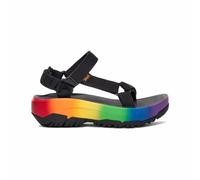 Teva - - Sandalias para mujer Hurricane Xlt2 Ampsole Brite, Black Rainbow, 43 EU