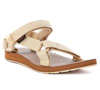 Teva Sandalias Para Mujer Tipo Slip On Original Unisex Marrón Beige EU 36-42