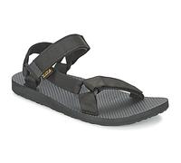 Teva Sandalias planas ORIGINAL UNIVERSAL - URBAN in Negro 42