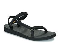 Teva Sandalias planas W ORIGINAL UNIVERSAL SLIM in Negro 38