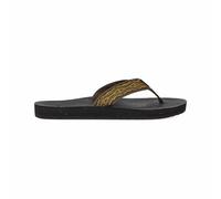 Teva Sandalias Reflip para hombre, 10, 11, 12, 13, 14, 7, 8, 9 M para adulto, Quincy Dark Olive, 39.5 EU