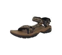 TEVA Sandalias 'Terra Fi 5 Universal' marrón / negro 44,5 marrón / negro