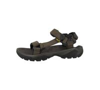 Teva M Terra FI 5 Universal Leather, Cuero Hombre, Turkish Coffee, 43 EU