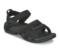 Teva Tirra Sandal, Sandalia Mujer, Negro, 39 EU