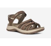 Teva Sandalias Tirra Sport Senderismo Cuero Mujer TV.1177511.CRBO Caribú Nuevo