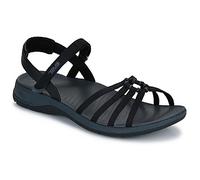 Sandalias de montaña teva tirra traveller mujer negro 36