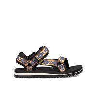 Teva Sandalias universales Midform para mujer, multicolor, 38 EU
