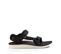 Teva Sandalias universales originales para mujer para deportes y exteriores, Negro , 36 EU