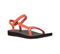 Teva Sandalias universales para caminar delgadas para mujer, Tigerlily, 39 EU