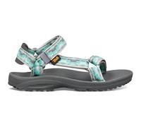 Teva Sandalias Winsted con punta abierta para mujer, multicolores (Monds Waterfall Mwtr), 37 EU