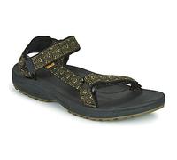 Teva Sandalias hombre Winsted punta descubierta negro (Bamboo Dark Olive Bdolv) 42 EU