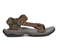Teva Terra Fi 5 Lite - Sandalia deportiva para hombre, Dark Olive Desert Palm, 45.5 EU