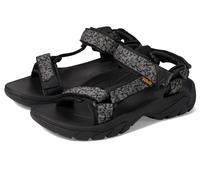 Teva Terra Fi 5 Universal, Sandalias Deportivas Hombre, Magma Black Grey, 45.5 EU