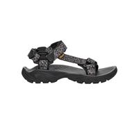 Teva Terra Fi 5 - Sandalias deportivas universales para hombre, Magma Black Grey, 45.5 EU