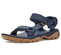 Teva de los hombres Sandalias universales Terra FI 5, Azul