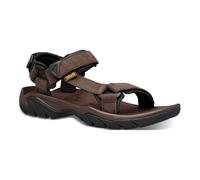 Teva Terra Fi 5 Universal Sandalia de Cuero 1099442.TKCF Café Turco Nuevo