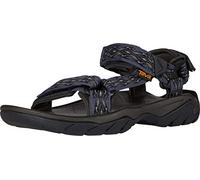 Teva Terra Fi 5 Universal, Sandalias de Punta Descubierta Mujer, Azul (Madang Blue Mgbl), 43 EU