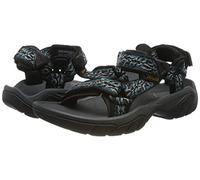 Teva Terra Fi 5 Universal, Sandalias de Punta Descubierta Mujer, Azul (Manzanita Deep Lake Mdlk), 39 EU